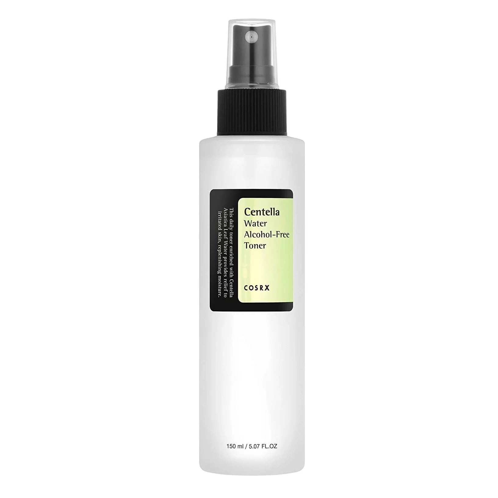COSRX Centella Water Alcohol‑Free Toner 150ml