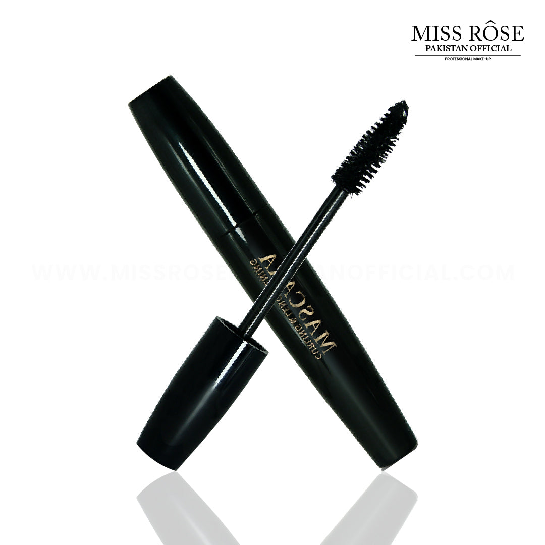 Miss Rose Curling and Lengthening Mascara