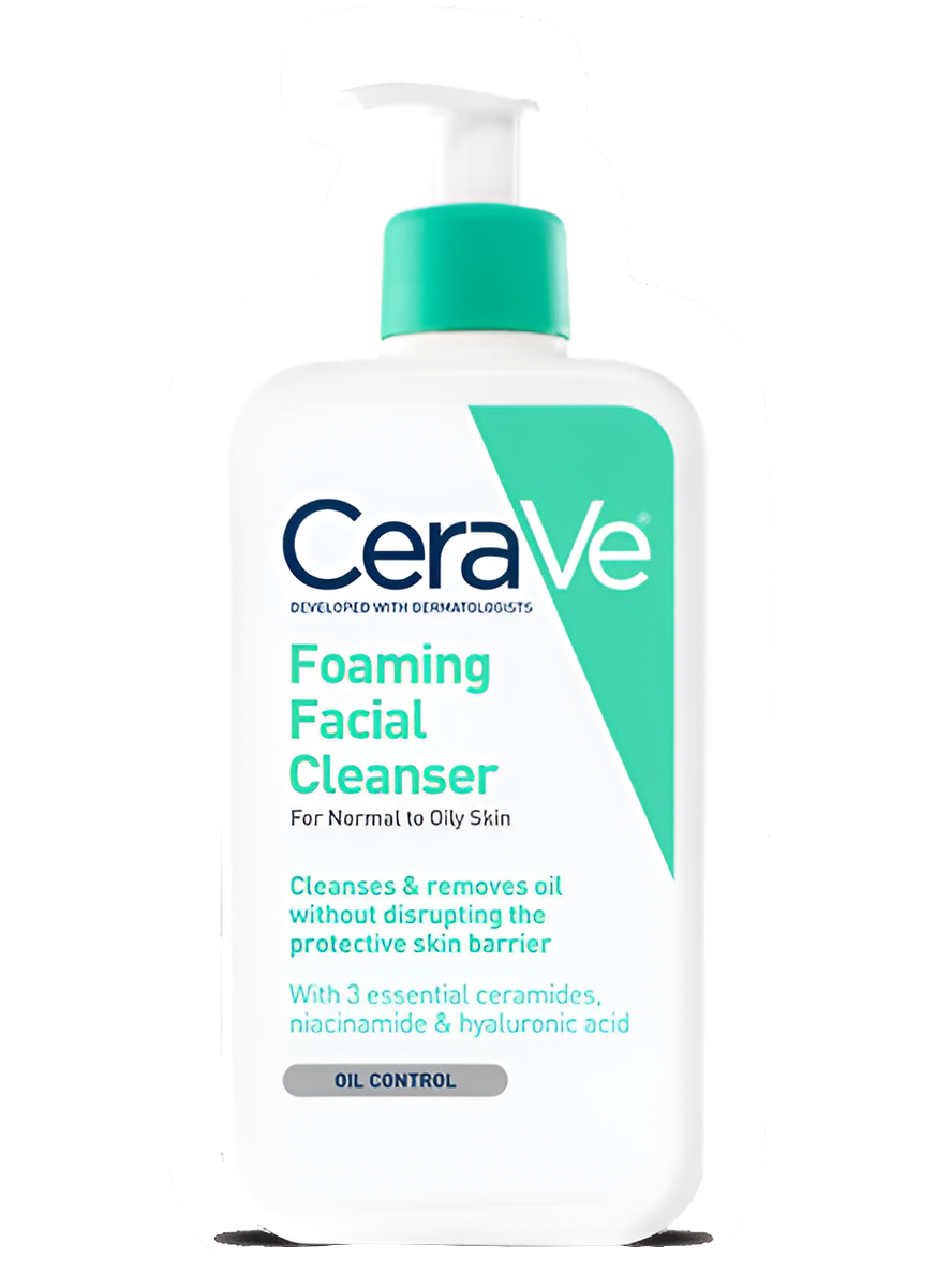 CeraVe Foaming Cleanser 237ml (Clone)