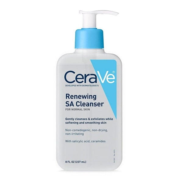 CeraVe Renewing SA Cleanser 237 ml (Clone)