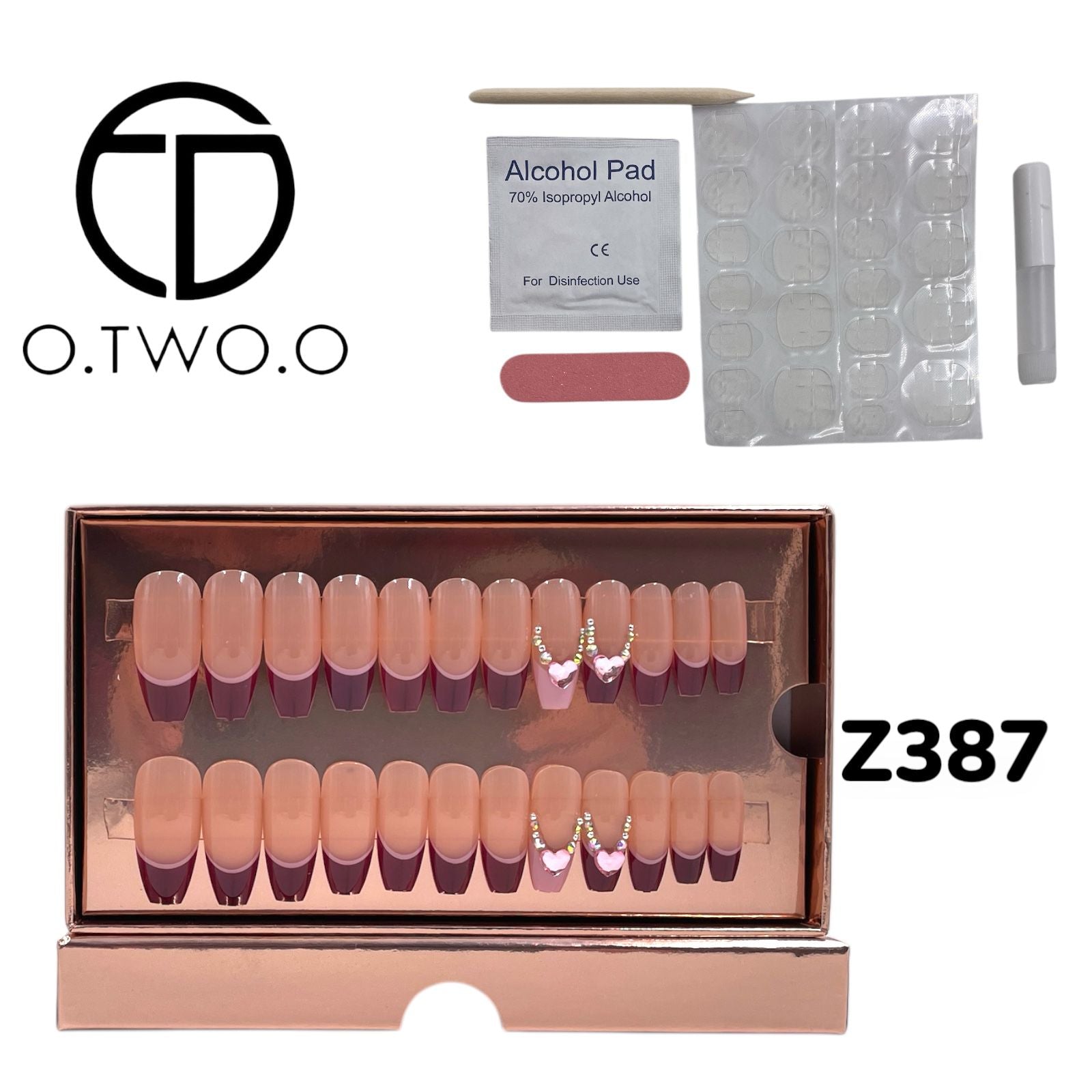O.TWO.O Nails