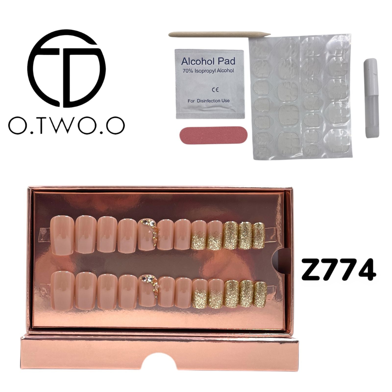 O.TWO.O Nails
