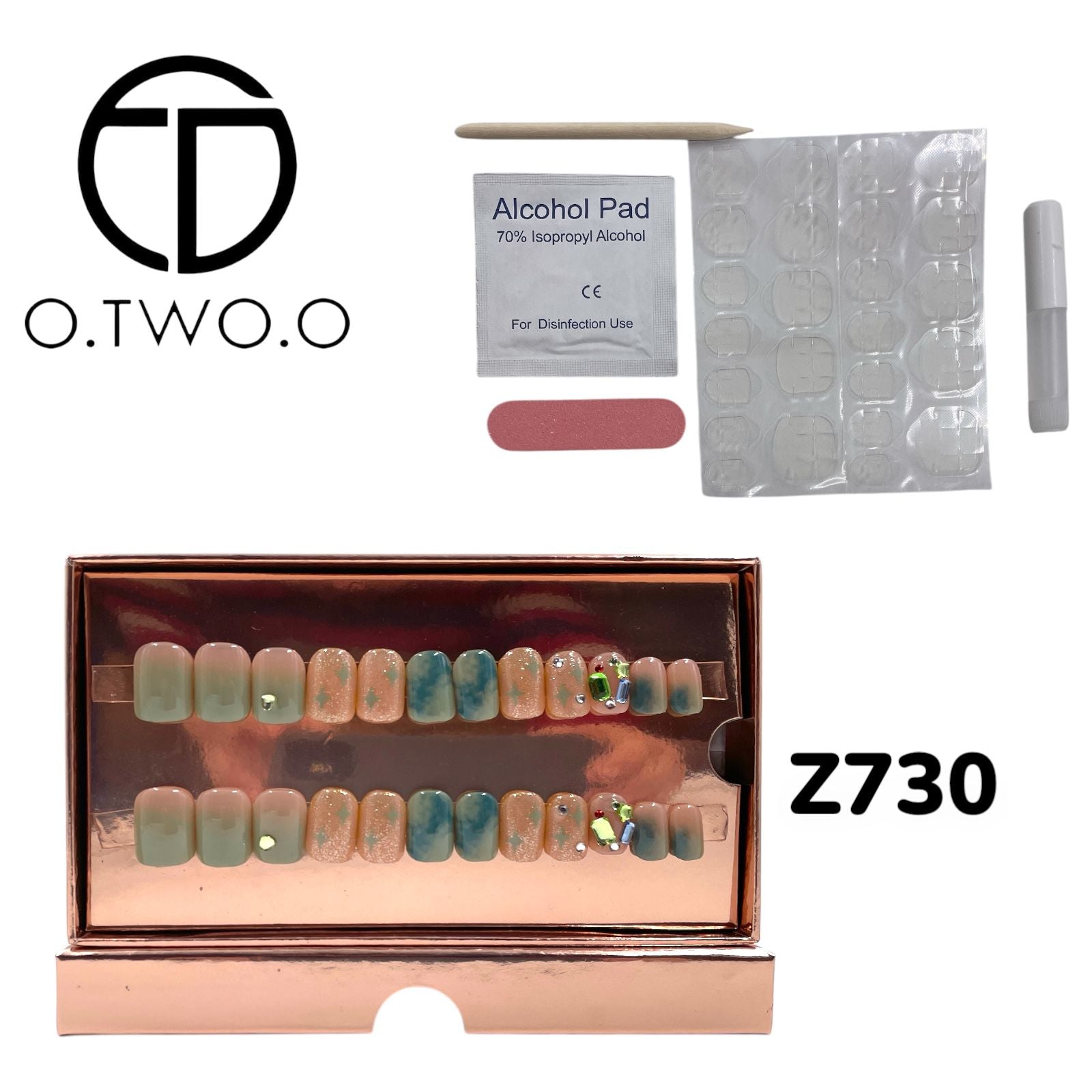 O.TWO.O Nails
