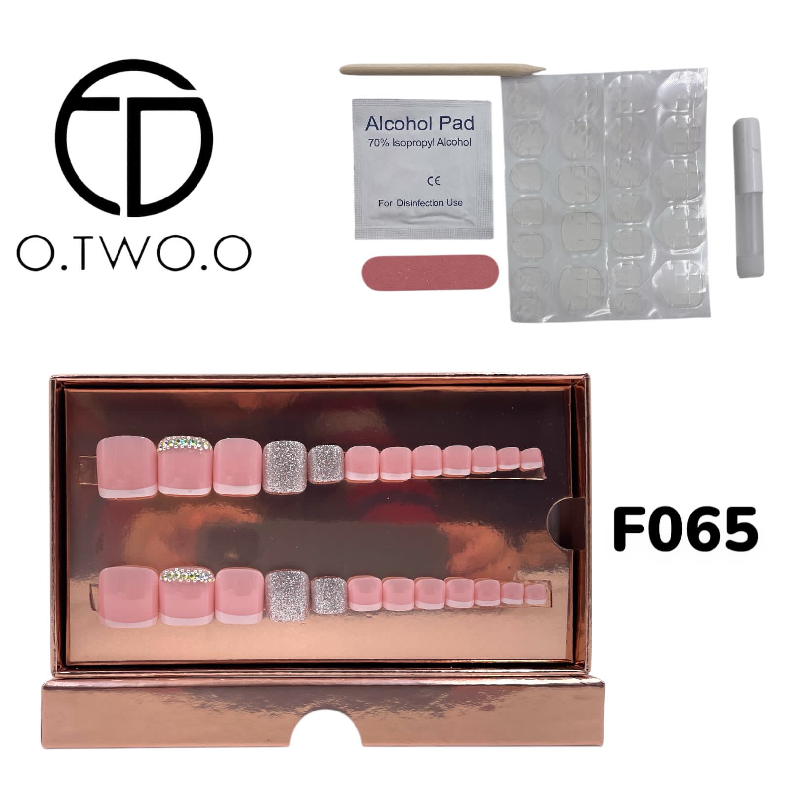 O.TWO.O Toenail