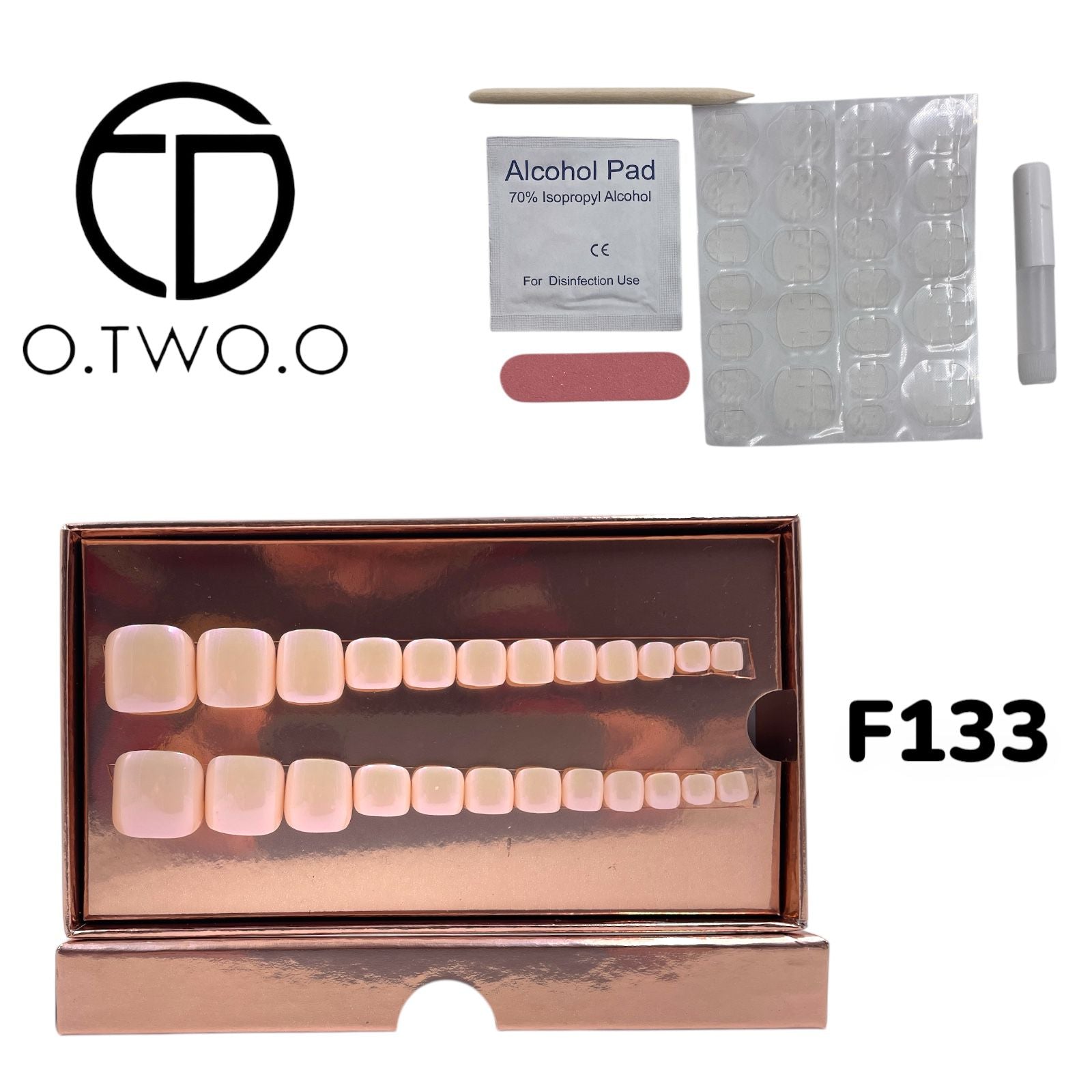 O.TWO.O Toenail