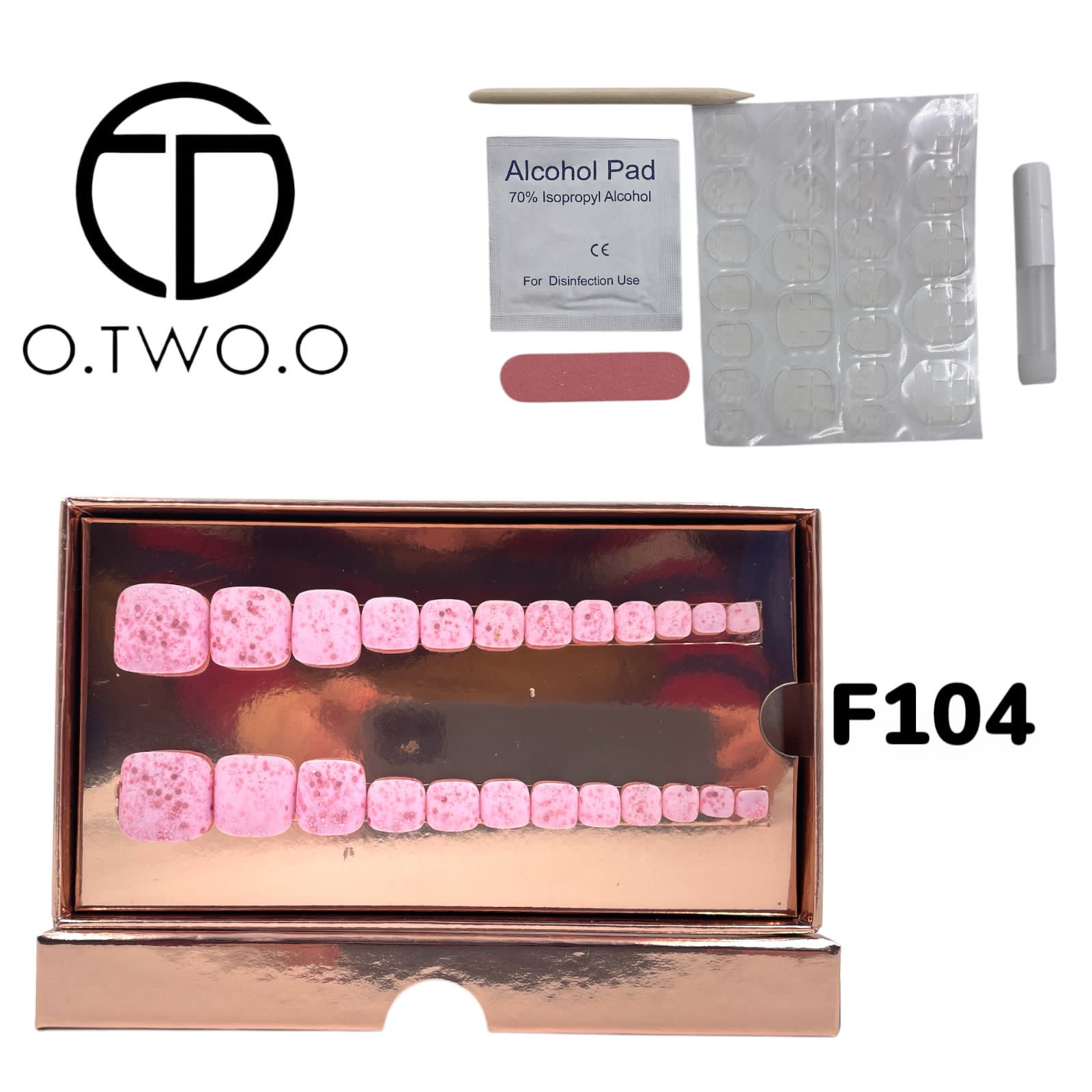 O.TWO.O Toenail