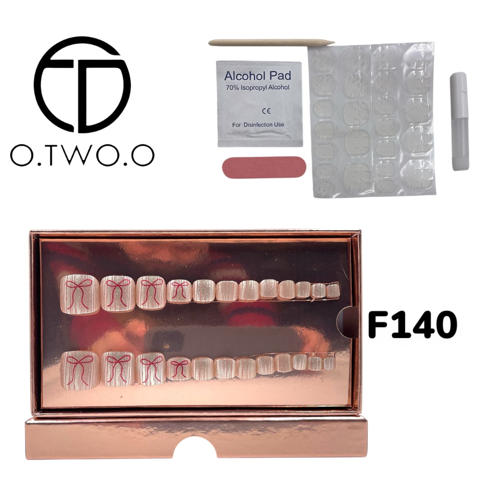 O.TWO.O Toenail