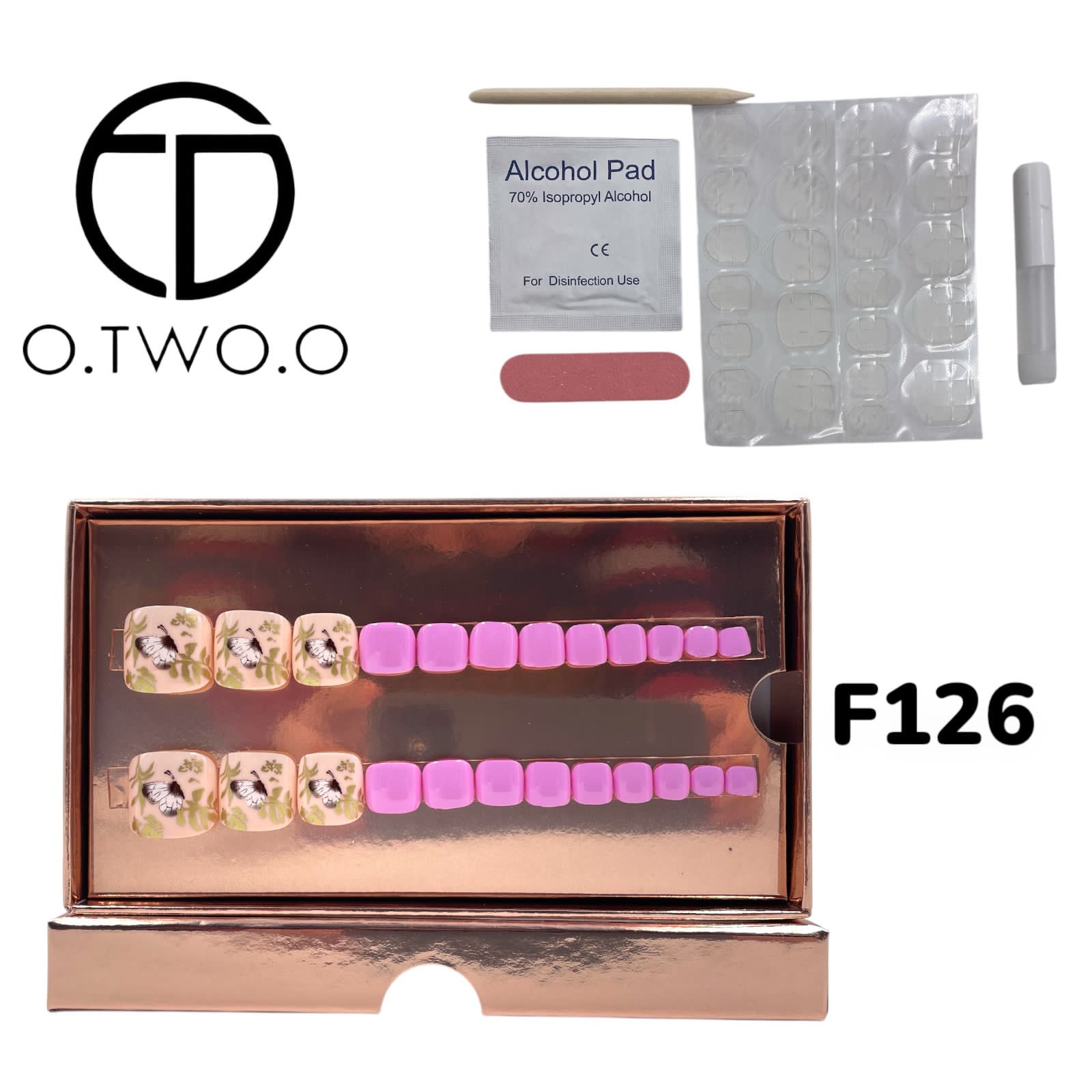 O.TWO.O Toenail