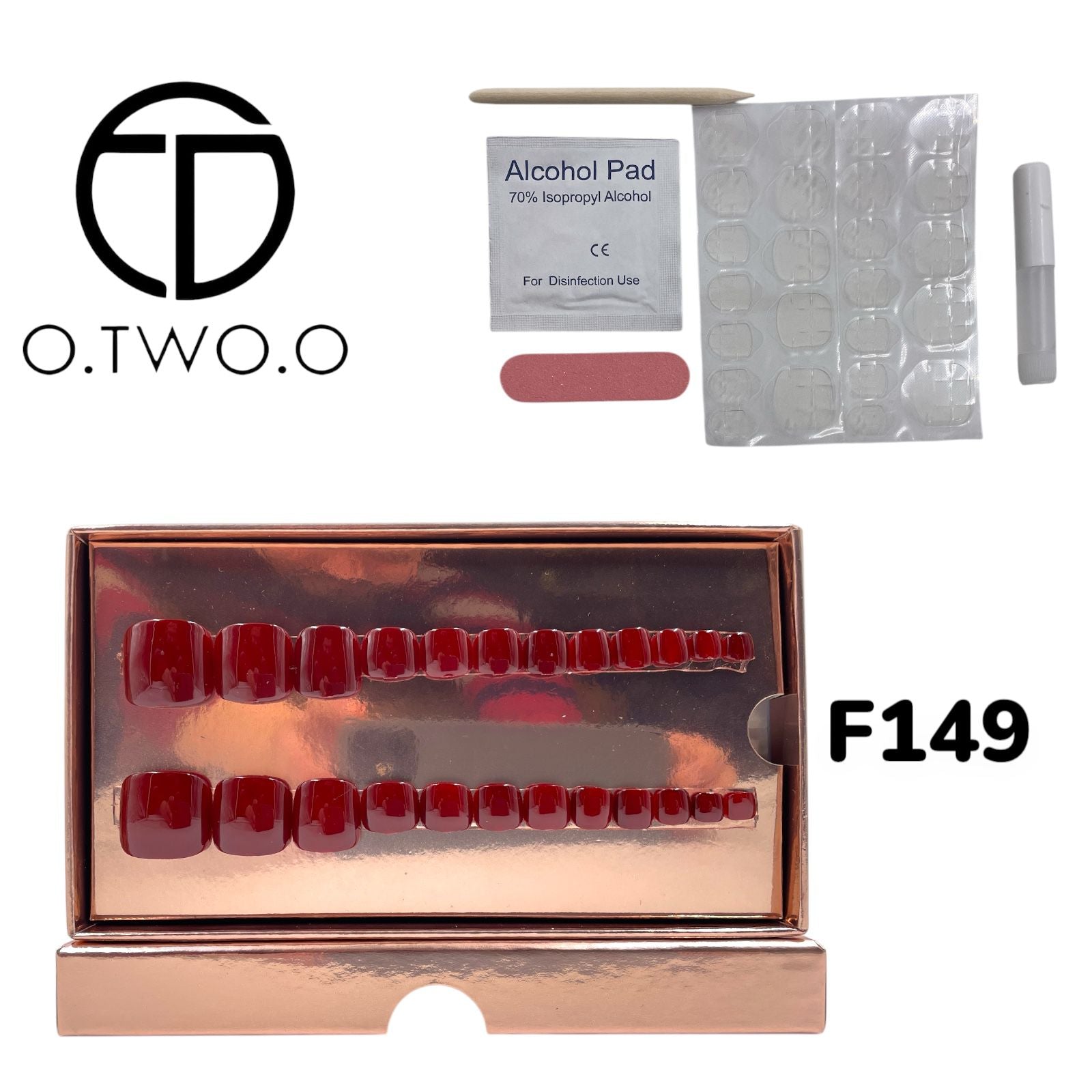 O.TWO.O Toenail