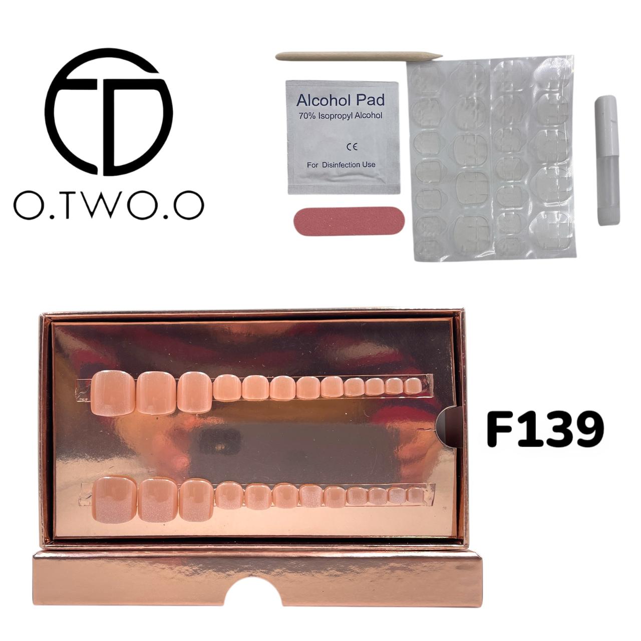 O.TWO.O Toenail