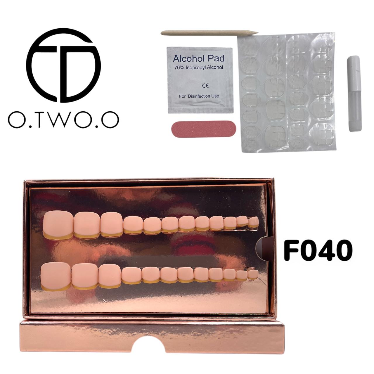 O.TWO.O Toenail