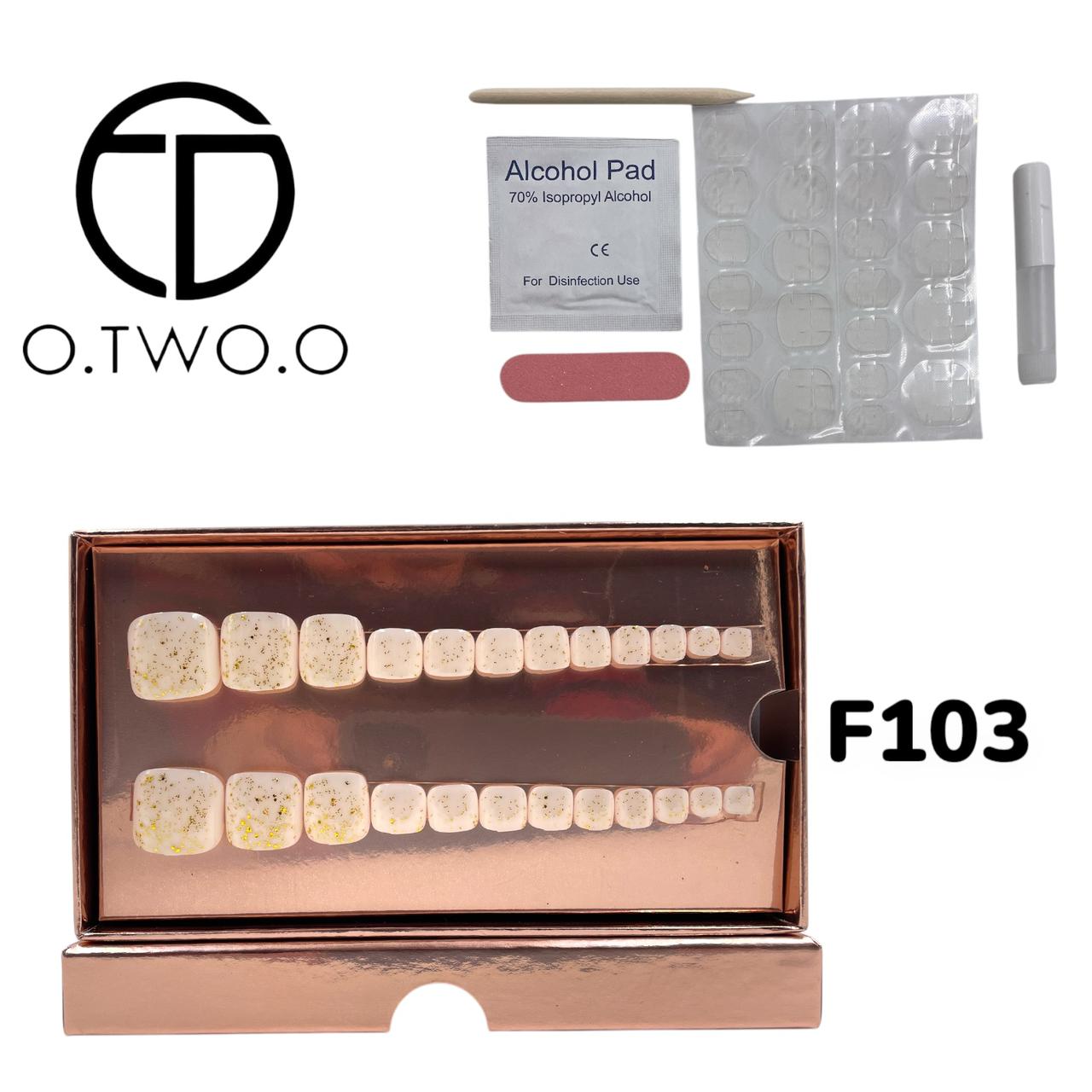 O.TWO.O Toenail