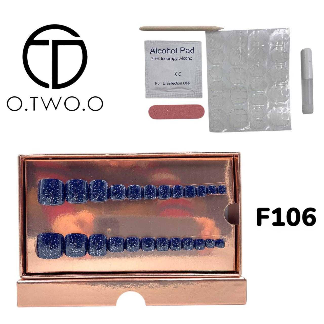 O.TWO.O Toenail