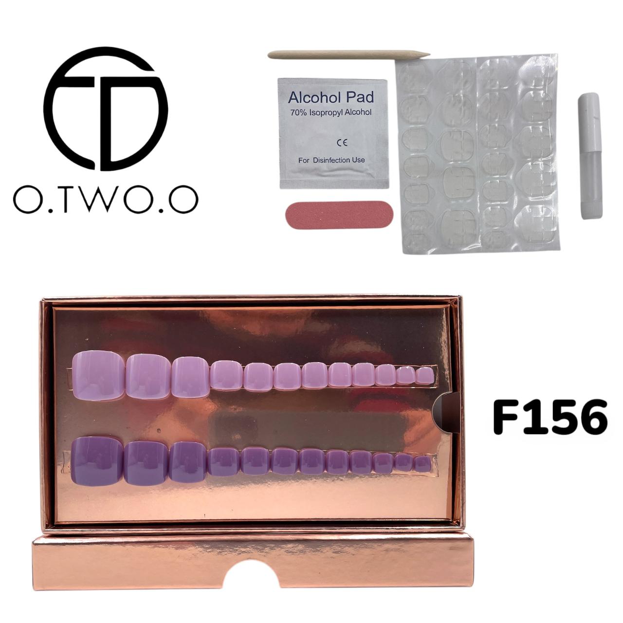 O.TWO.O Toenail