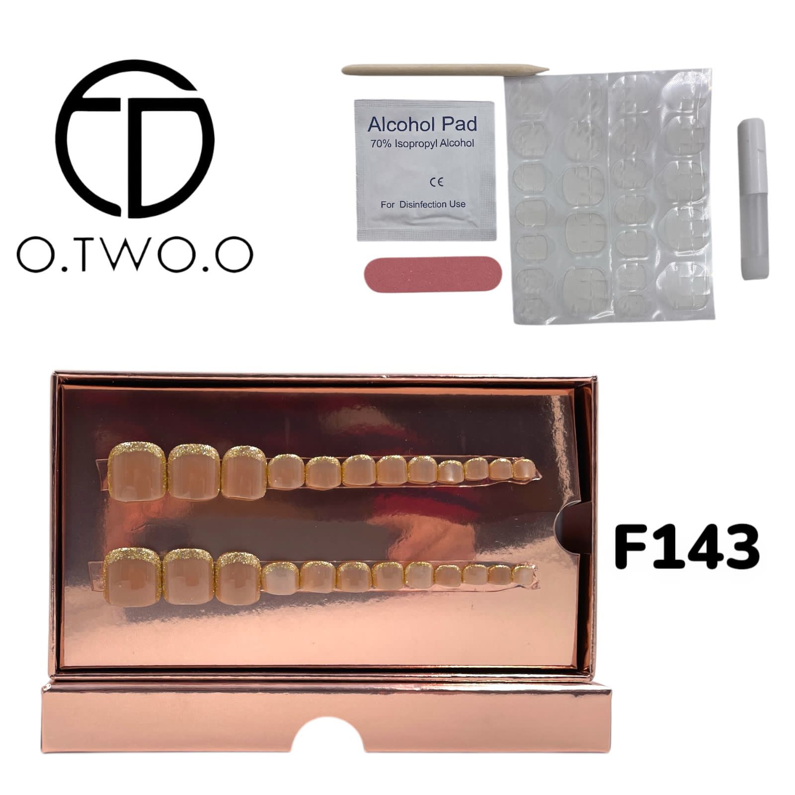 O.TWO.O Toenail