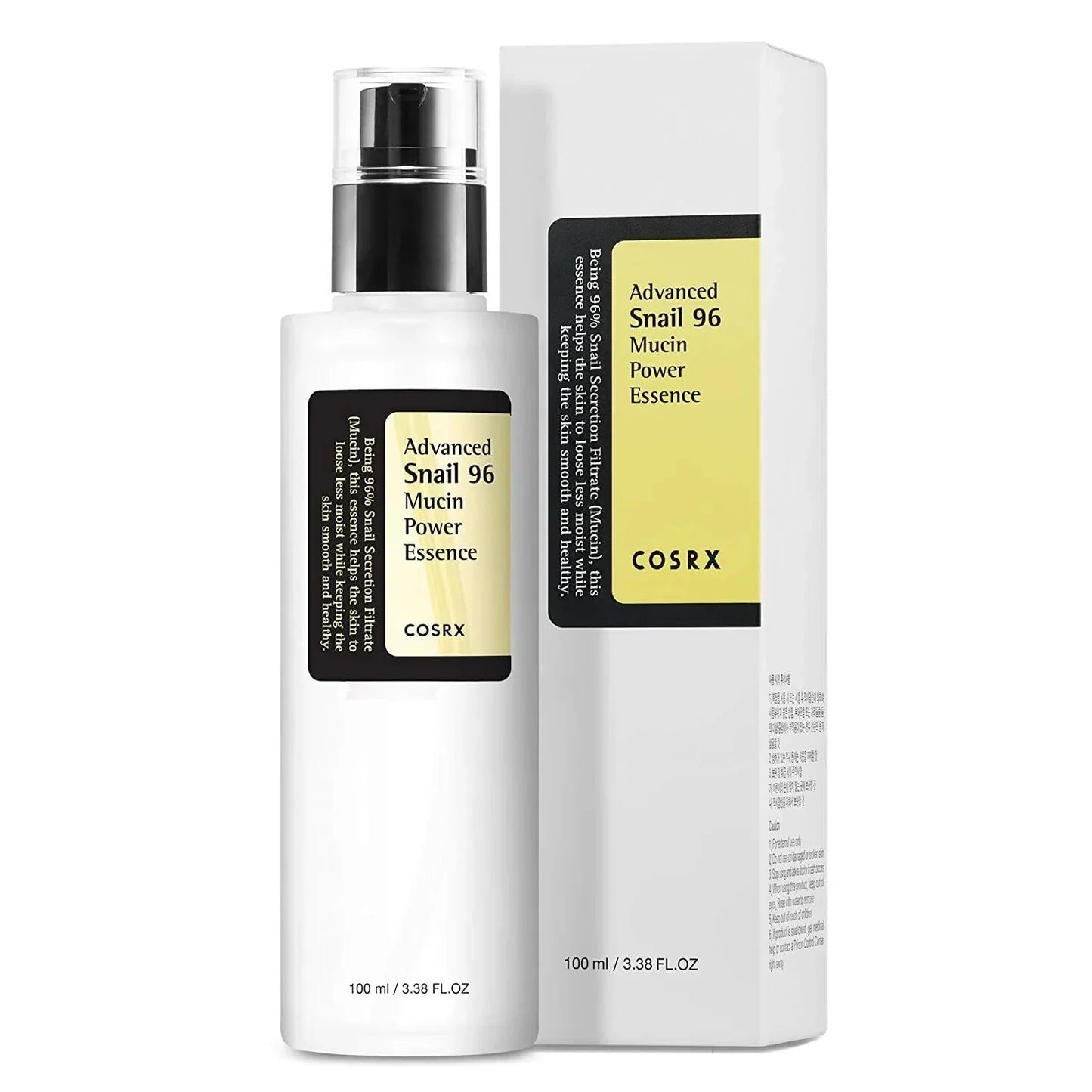 COSRX Advanced Snail 96 Mucin Power Essence 100 ml
