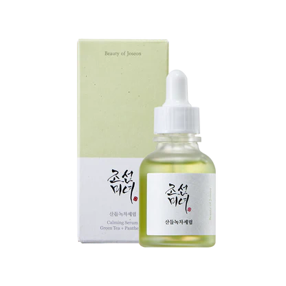 Beauty of Joseon – Calming Serum Green Tea + Panthenol (30 ml)