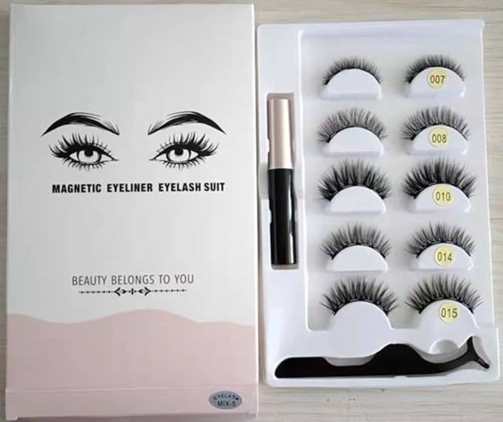 Magnetic Eyeliner Eyelash