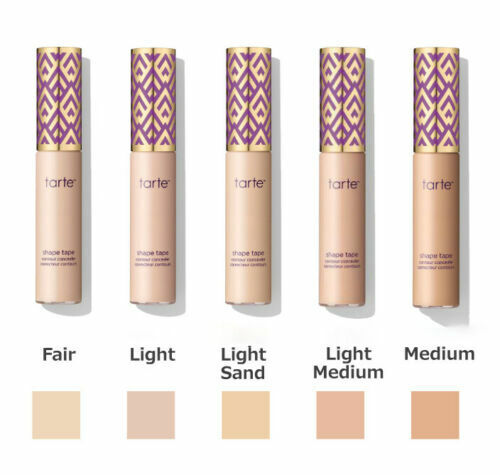 Tarte Shape Tape Full-Coverage Concealer