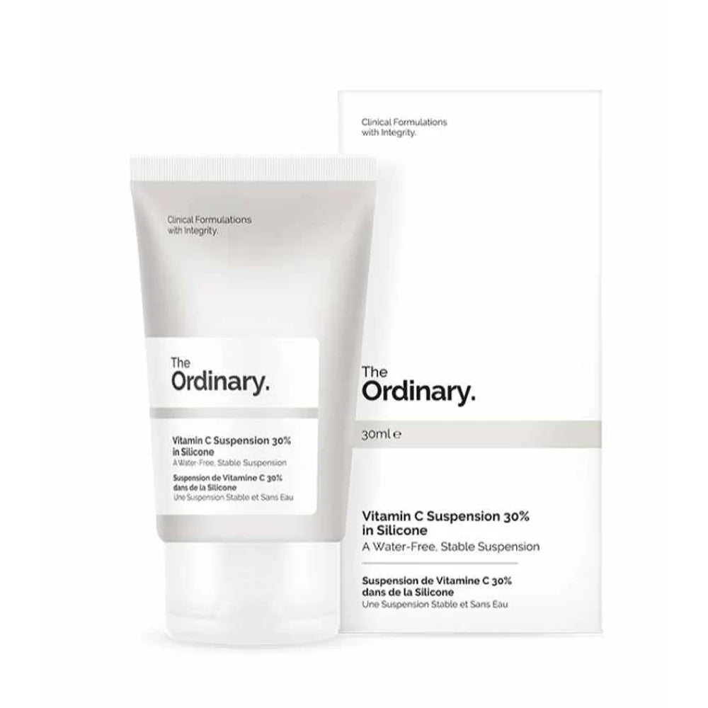 The Ordinary Vitamin C Suspension 30% In Silicone 30ml