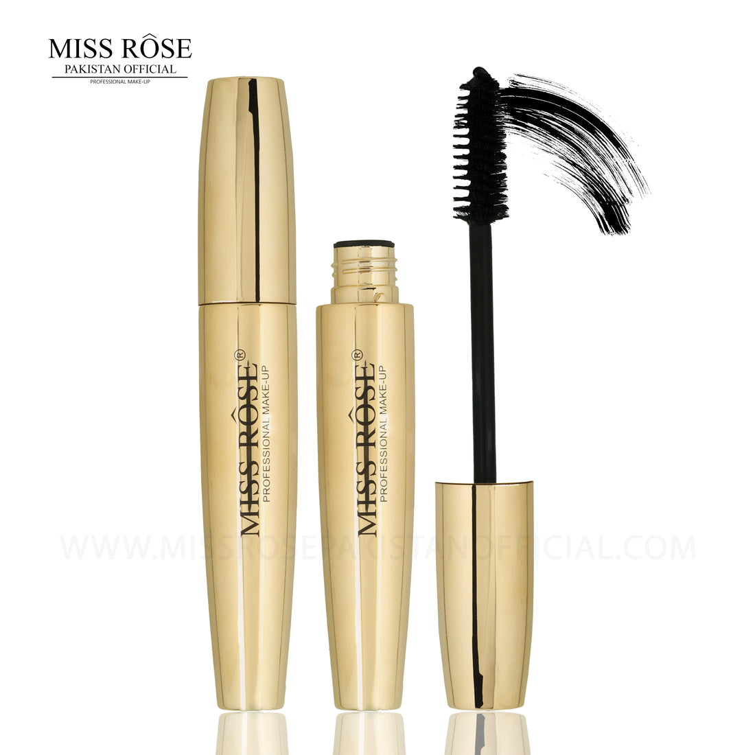 Miss Rose Midnight Gold Macsara
