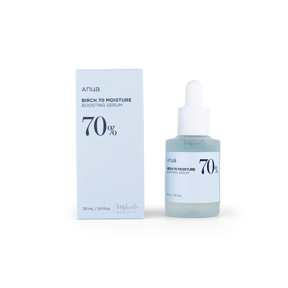 Anua Birch 70 Moisture Boosting Serum (30 ml)