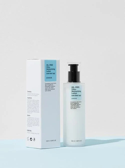 COSRX Oil‑Free Ultra Moisturizing Lotion 100ml