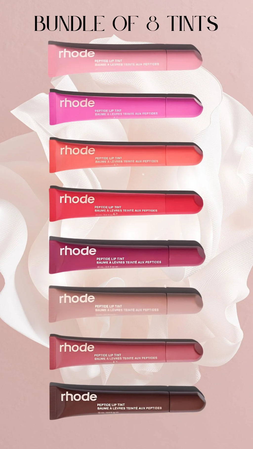 Rhode Lip Tint – Pack of 8