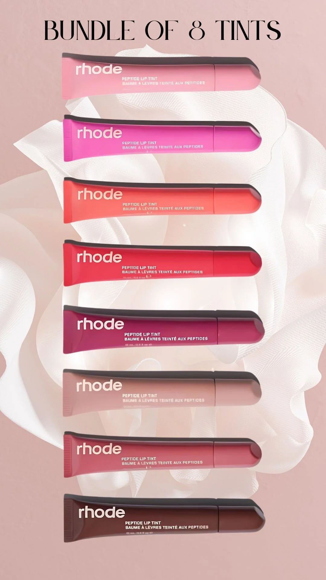 Rhode Lip Tint – Pack of 8
