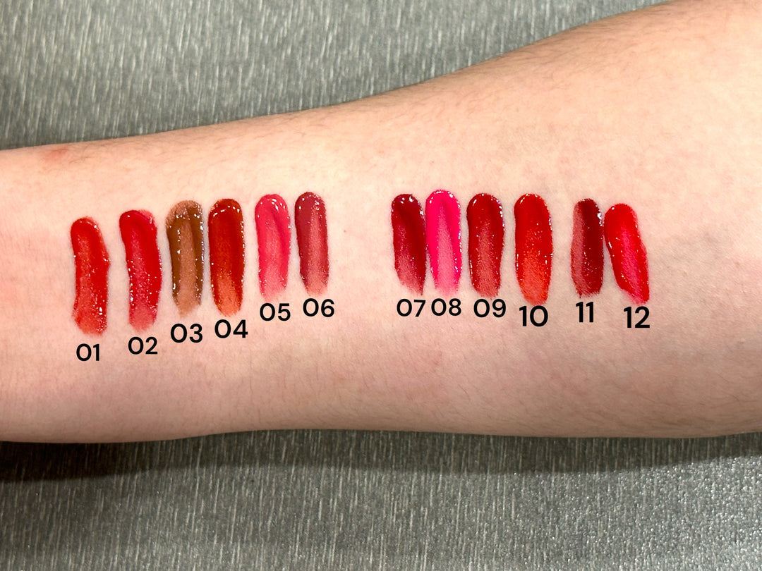 MekeyXecret Velvet Matte Liquid Lip Gloss