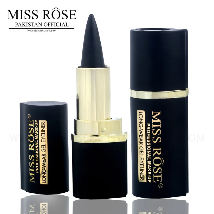 Kajal Stick Miss Rose (Black)