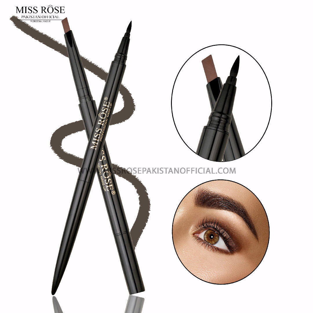 Miss Rose Eyebrow and Eyeliner Pen