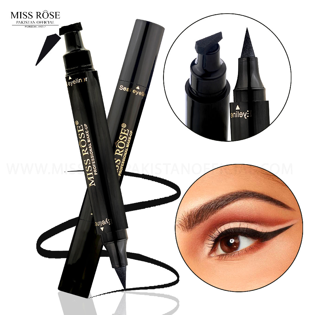 Miss Rose Magic Eyeliner / Stamp Liner