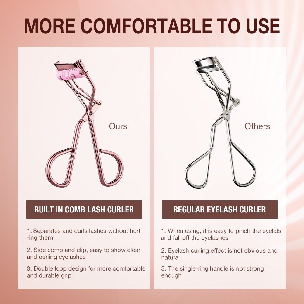 O.TWO.O NEW EYELASH CURLER