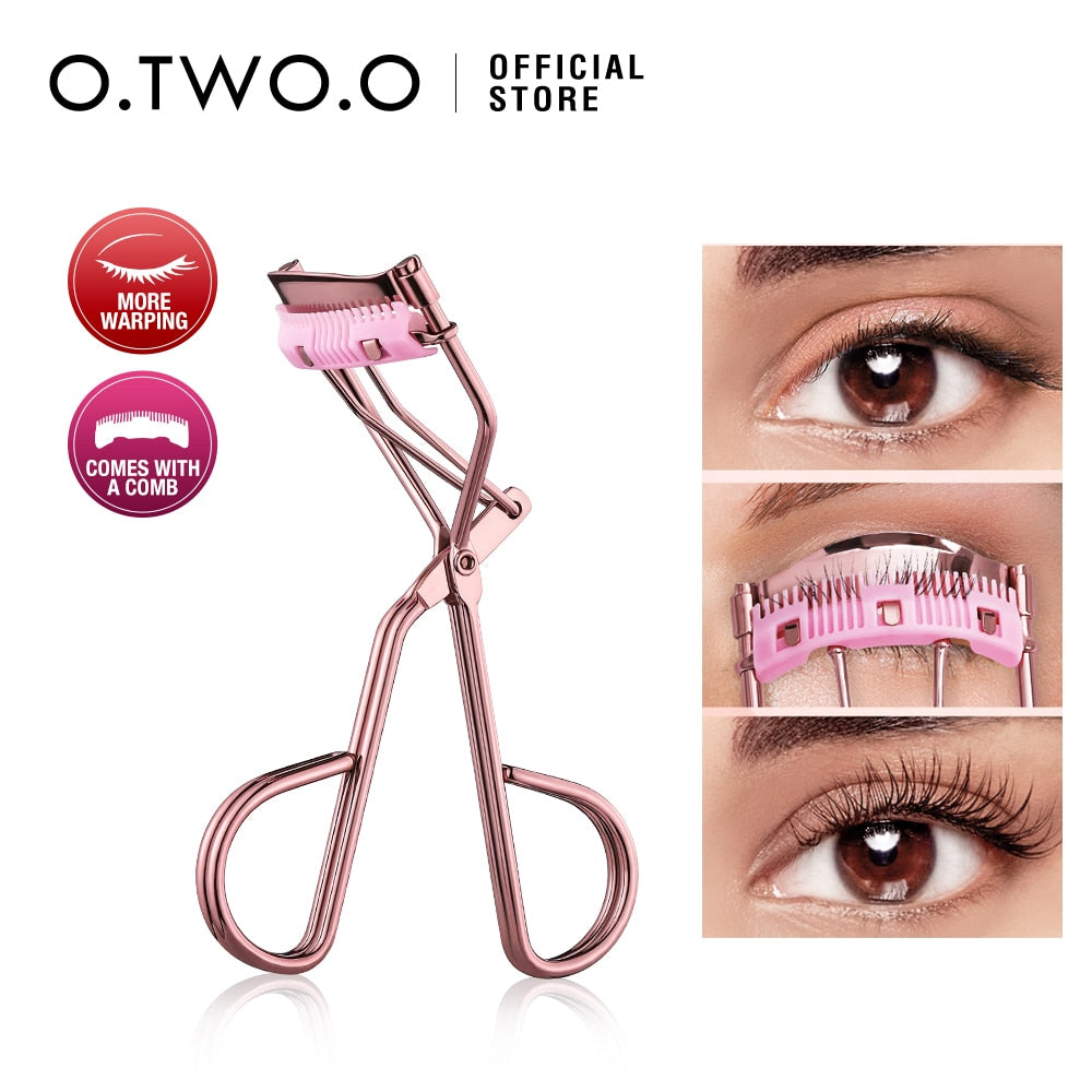 O.TWO.O NEW EYELASH CURLER