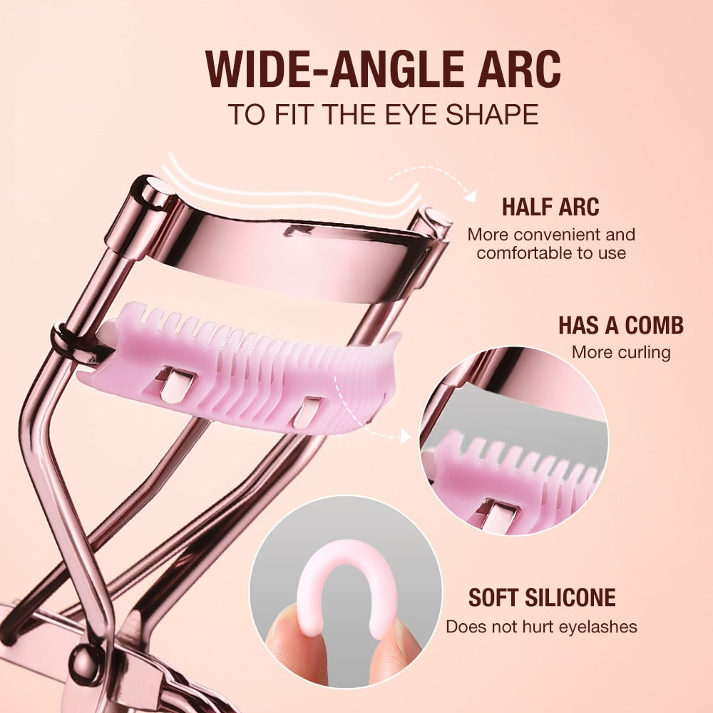 O.TWO.O NEW EYELASH CURLER