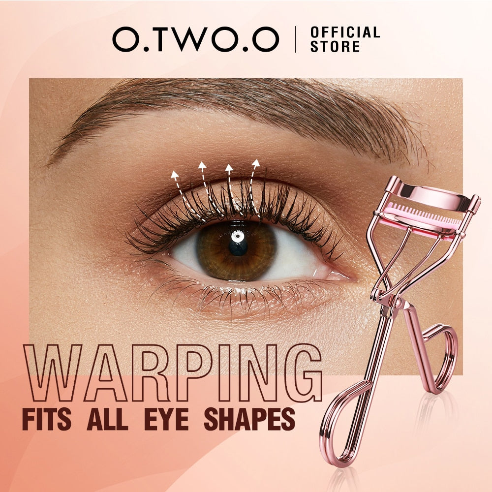 O.TWO.O NEW EYELASH CURLER