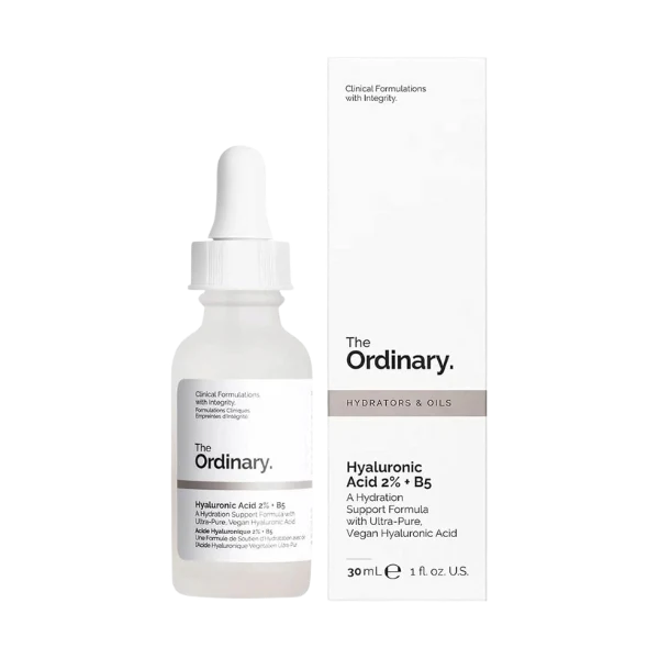 The Ordinary Hyaluronic Acid 2% + B5 – 30ml
