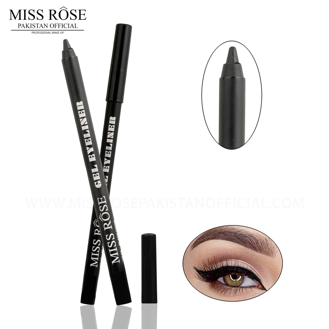 Miss Rose Gel Eyeliner
