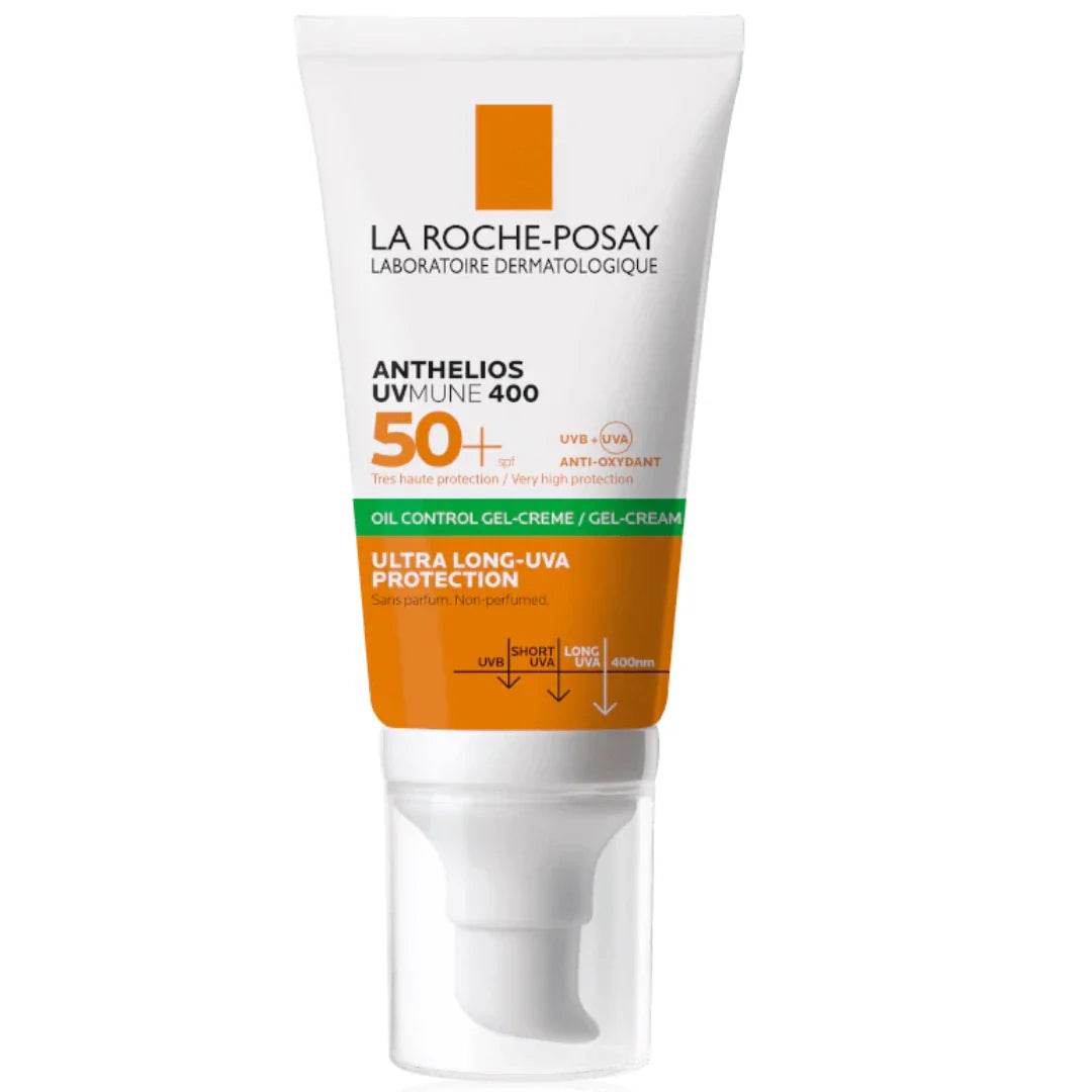 La Roche-Posay Anthelios Anti-Shine SPF50+ 50ml