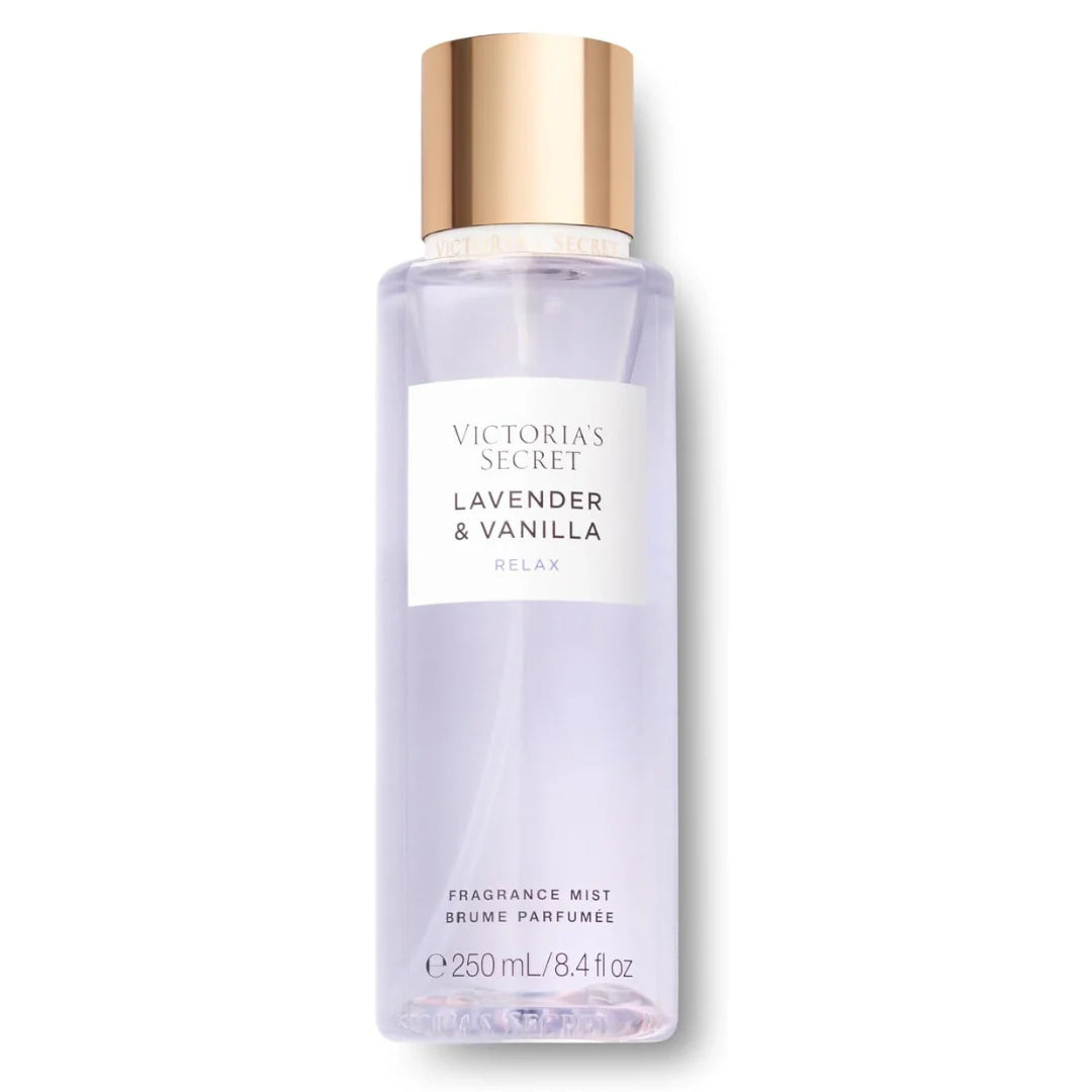 Victoria’s Secret Lavender & Vanilla Body Mist (250 ml)