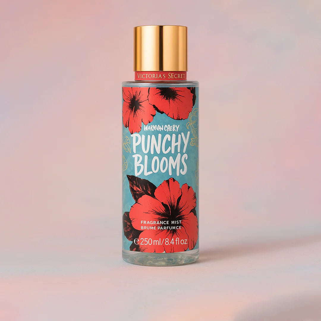 Victoria’s Secret Punchy Blooms Body Mist (250 ml)
