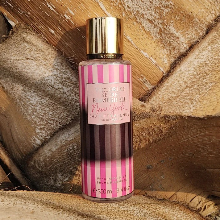 Victoria’s Secret Bombshell New York Fragrance Mist (250 ml)