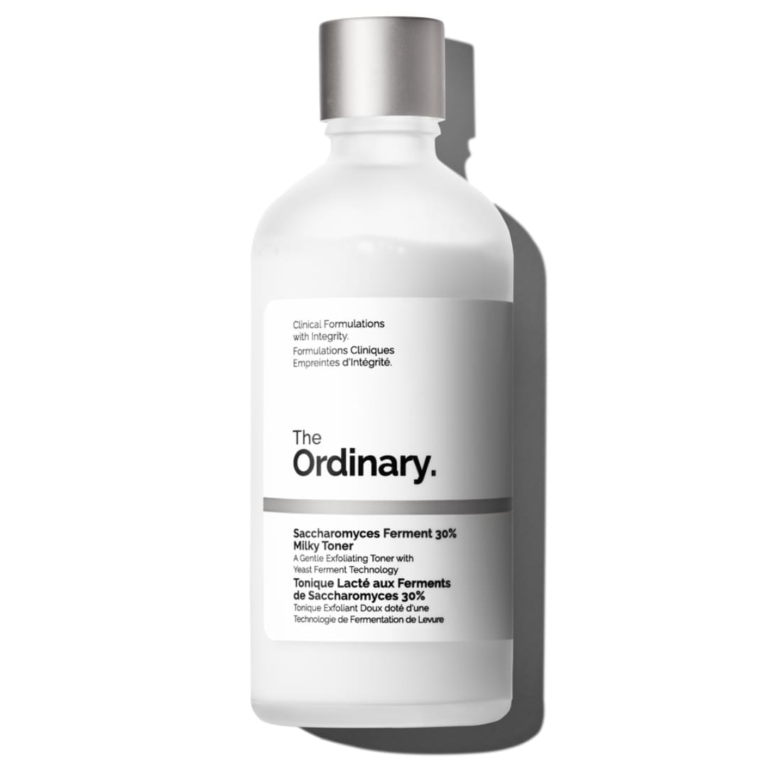 The Ordinary Saccharomyces Ferment 30% Milky Toner – 100ml