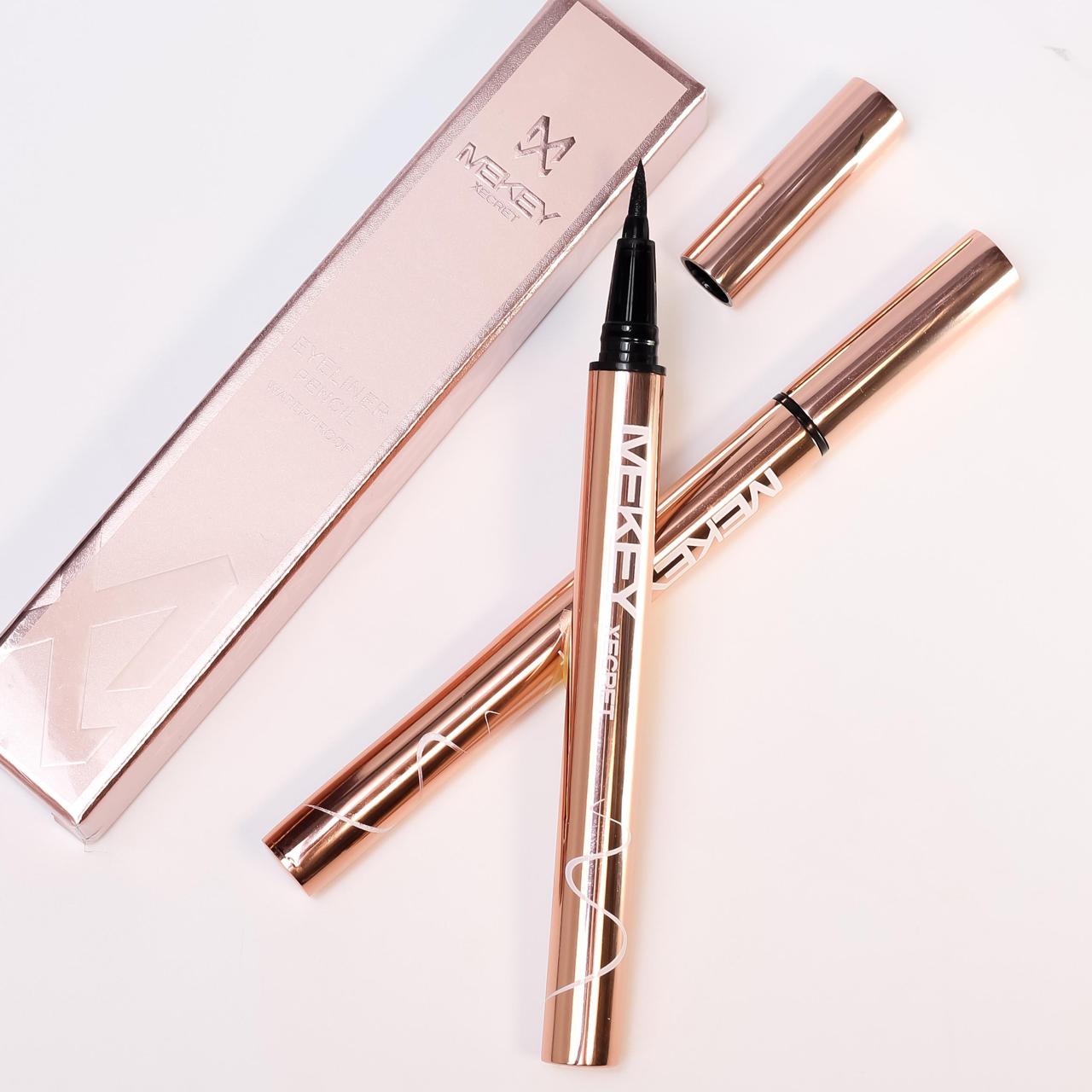 MEKEY XECRET Waterproof Eyeliner – Perfect Precision