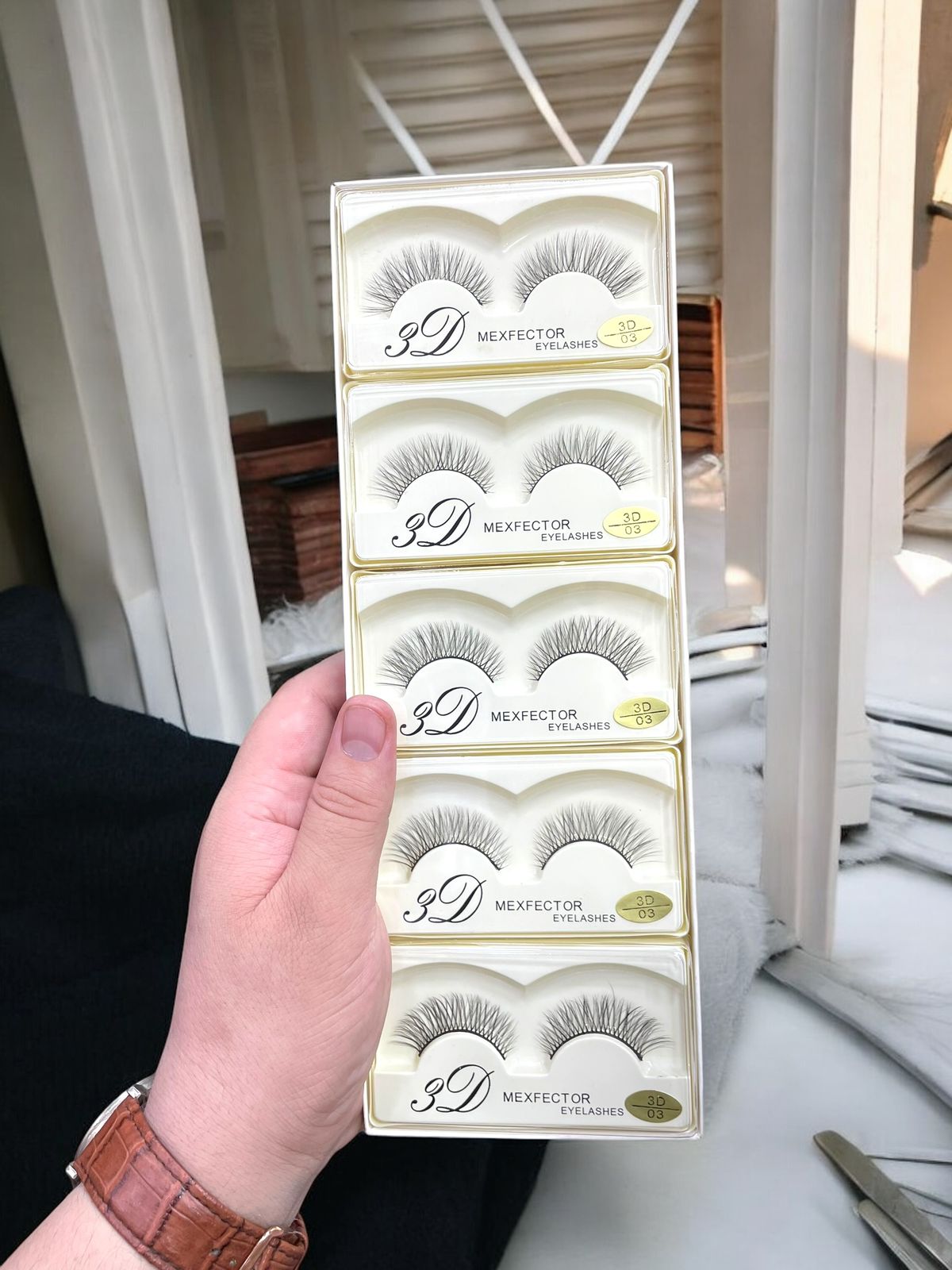 False Eyelash 1pc