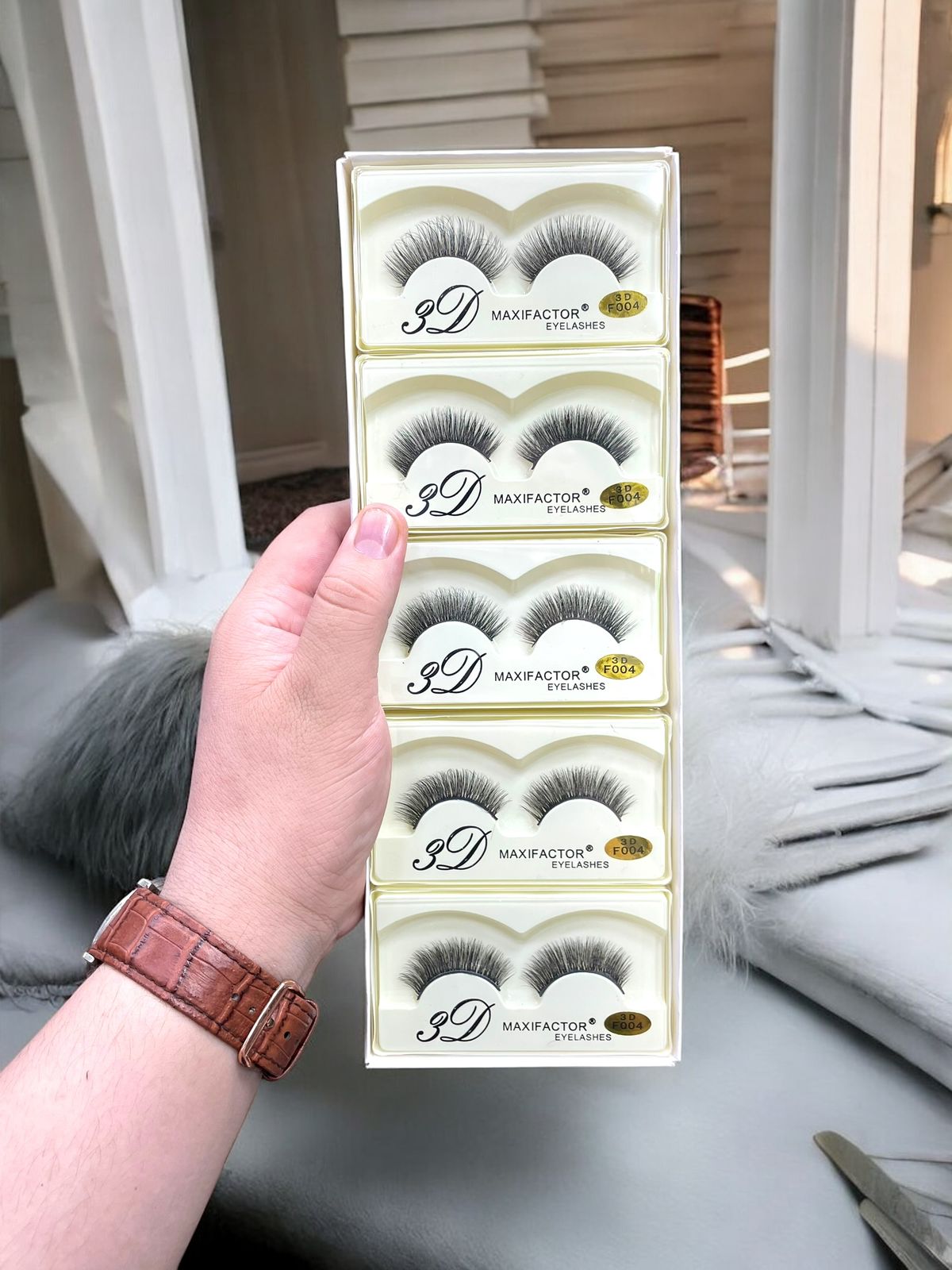 False Eyelash 1pc