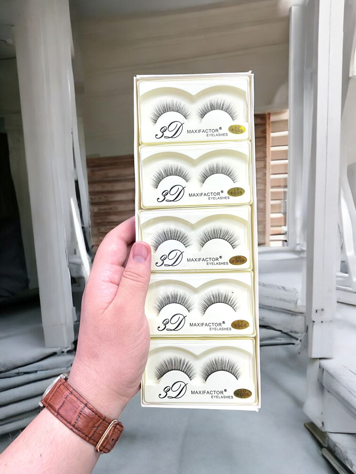 False Eyelash 1pc