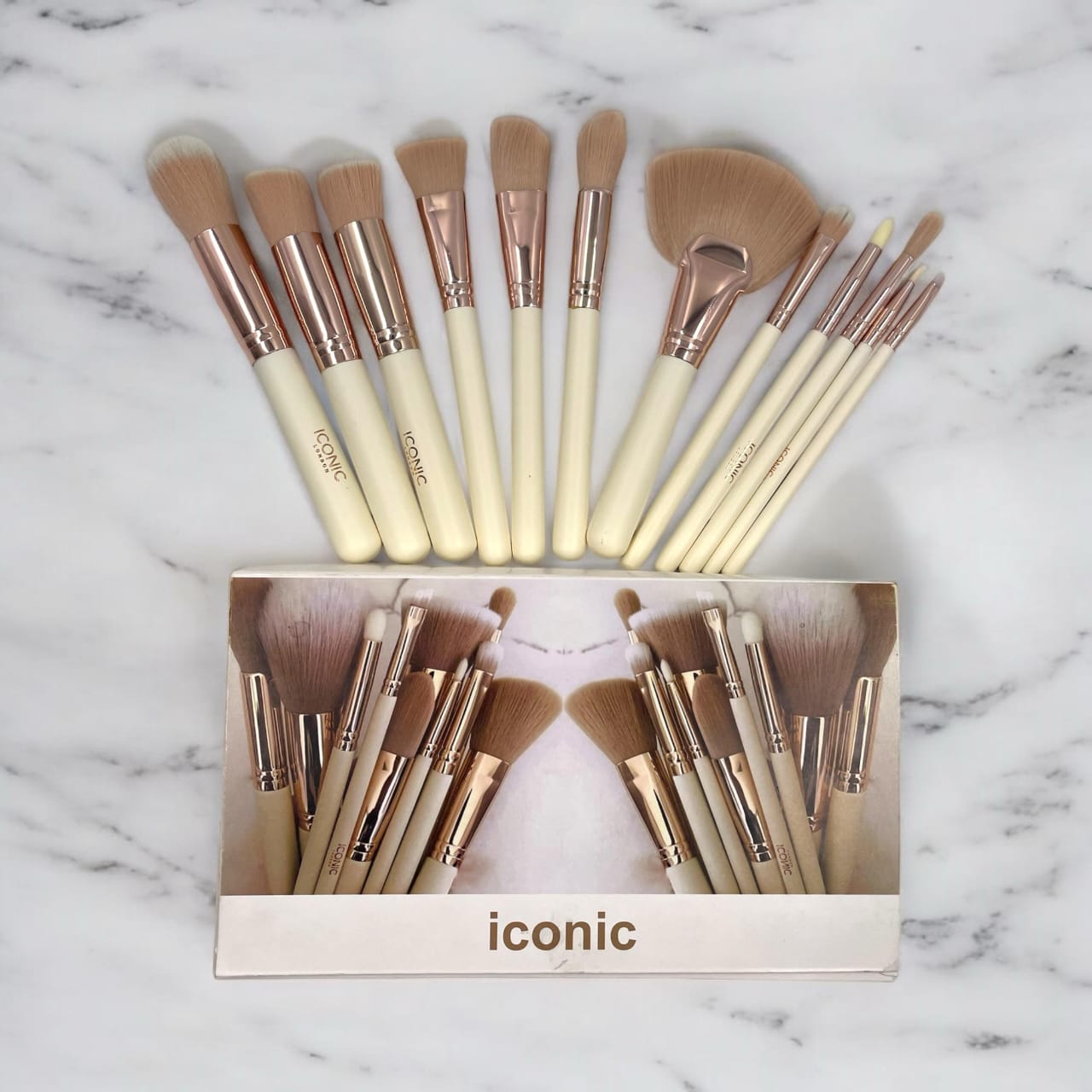 Iconic Brush Set
