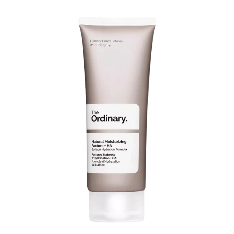 The Ordinary Natural Moisturizing Factors + HA – 100ml